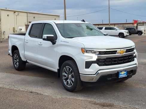 New 2026 Chevrolet Silverado 1500 LT w/ Protection Package image 7