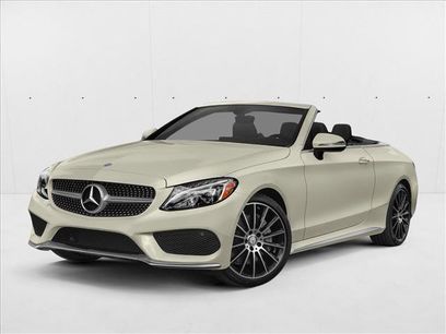 Certified 2017 Mercedes-Benz C 300 Cabriolet