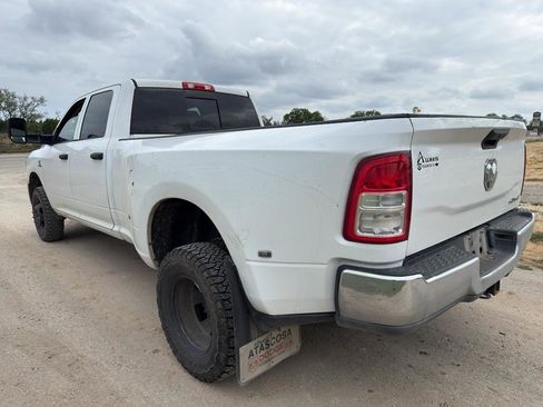 Used 2020 RAM 3500 Tradesman AWD/4WD image 2