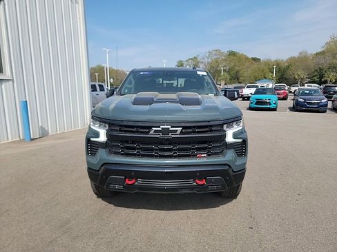 Used 2026 Chevrolet Silverado 1500 LT Trail Boss w/ LT Trail Boss Premium Package image 7