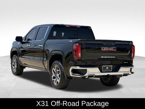 Used 2025 GMC Sierra 1500 SLT AWD/4WD image 7