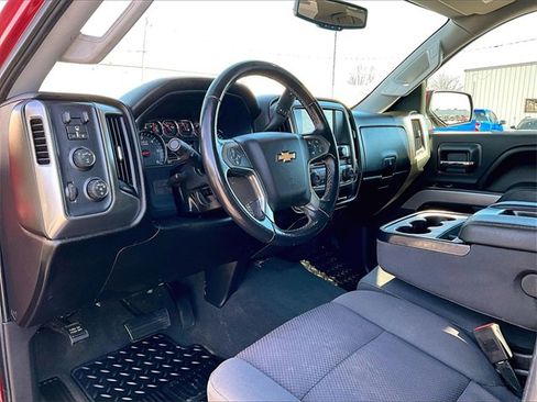 Used 2018 Chevrolet Silverado 1500 LT w/ All Star Edition image 8