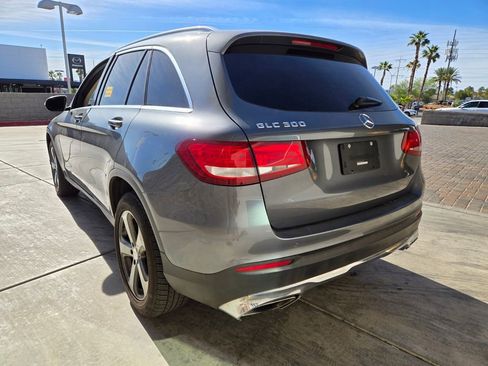 Used 2016 Mercedes-Benz GLC 300 image 3