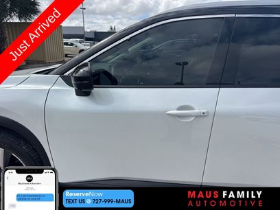 Used 2024 Nissan Rogue SL w/ SL Premium Package