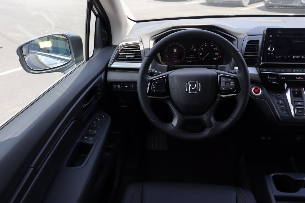 New 2027 Honda Odyssey EX-L image 19