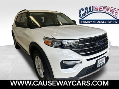 Used 2024 Ford Explorer XLT w/ Equipment Group 202A