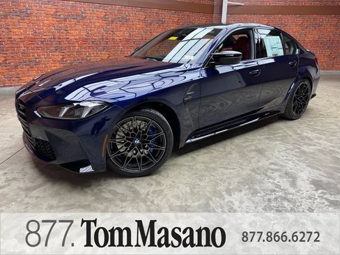 New 2026 BMW M3 Competition image 1