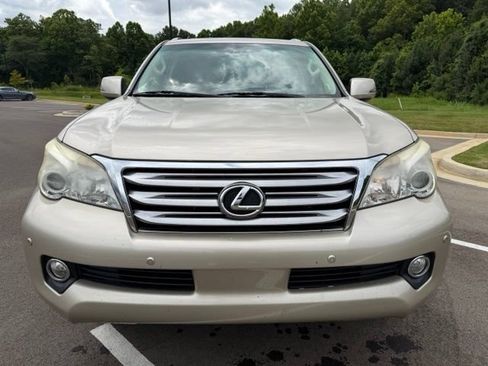 Used 2013 Lexus GX 460 w/ Comfort Plus Pkg AWD/4WD image 3