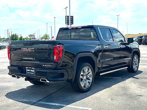 Used 2024 GMC Sierra 1500 Denali w/ Denali Reserve Package RWD image 8