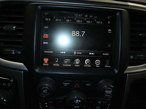 Used 2016 RAM 1500 Big Horn AWD/4WD image 15