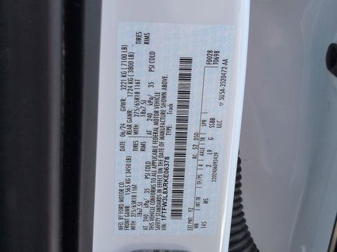 Used 2024 Ford F150 XLT w/ Tow/Haul Package image 29