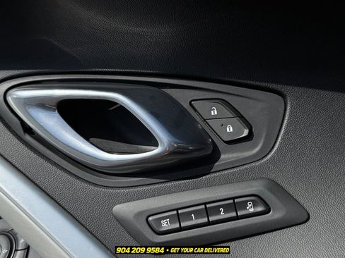 Used 2019 Chevrolet Camaro SS RWD image 16