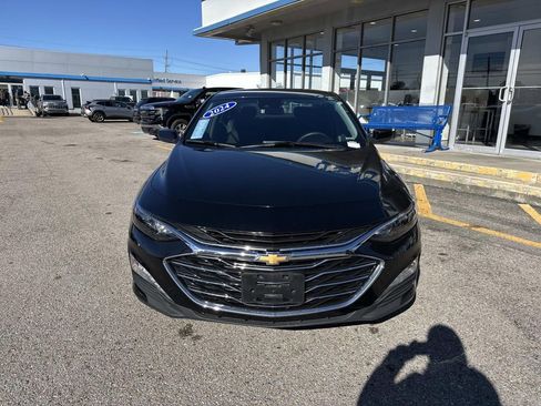 Certified 2024 Chevrolet Malibu LT image 2
