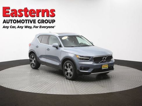 Used 2021 Volvo XC40 T4 Inscription FWD image 51