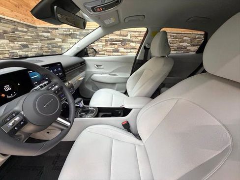 New 2026 Hyundai Kona SEL Sport AWD/4WD image 16
