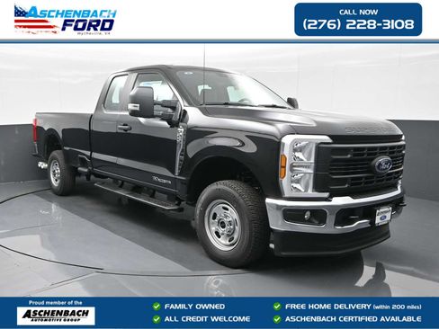 New 2025 Ford F250 XL w/ XL Driver Assist Package image 1