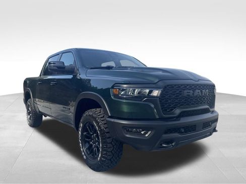 New 2026 RAM 1500 Rebel image 3