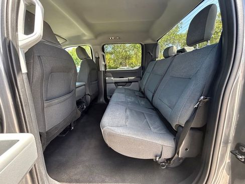 Used 2025 Ford F150 XLT w/ Equipment Group 301A Standard RWD image 30