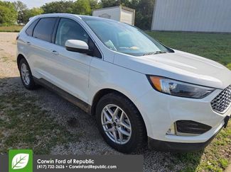 Used 2023 Ford Edge SEL w/ Convenience Package AWD/4WD video 1