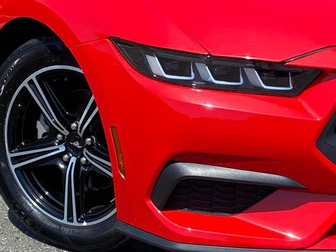 Certified 2024 Ford Mustang Premium RWD image 8