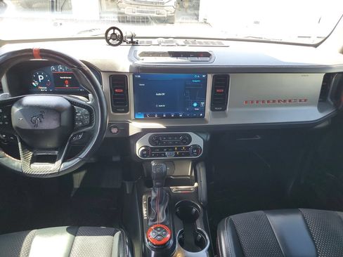 Used 2023 Ford Bronco Raptor AWD/4WD image 14