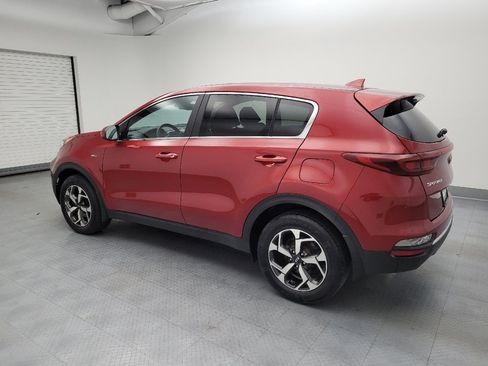 Used 2020 Kia Sportage LX AWD/4WD image 3
