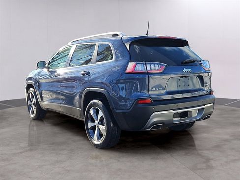 Used 2021 Jeep Cherokee Limited w/ Trailer Tow Group image 6