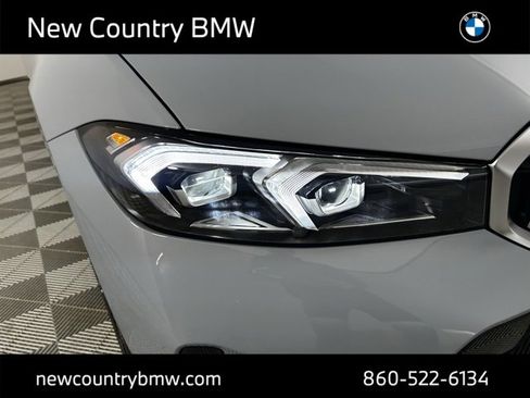 New 2026 BMW 330i xDrive Sedan w/ M Sport Package image 30