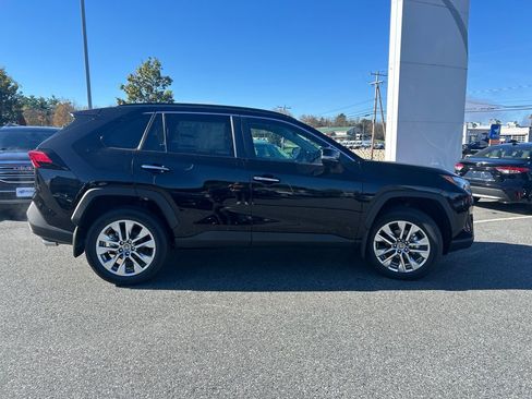 New 2025 Toyota RAV4 Limited w/ Advanced Technology Package image 6