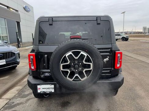 New 2026 Ford Bronco Outer Banks image 40