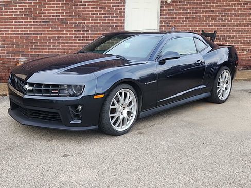 Used 2013 Chevrolet Camaro SS w/ Dusk Special Edition image 1