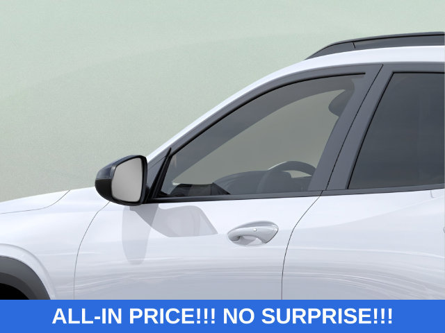 New 2026 Chevrolet Trax LT w/ Driver Confidence Package FWD image 9