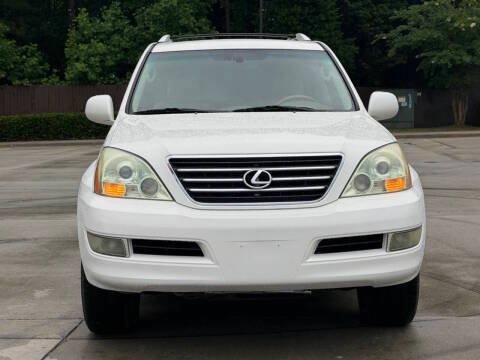 Used 2007 Lexus GX 470 AWD/4WD image 2