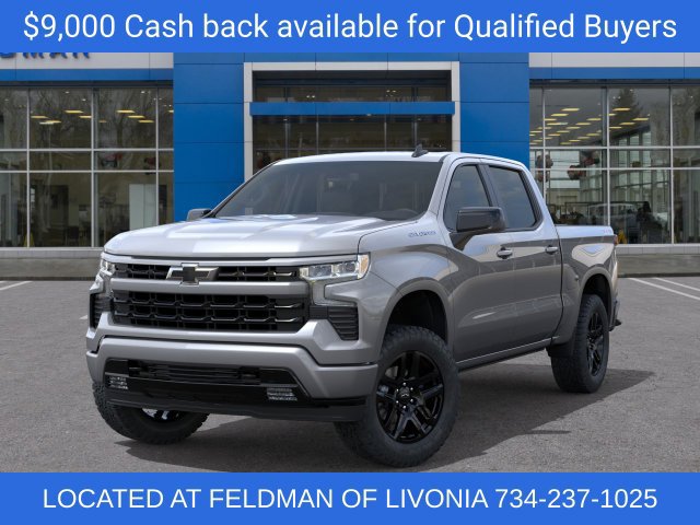 New 2026 Chevrolet Silverado 1500 RST w/ Protection Package AWD/4WD image 6