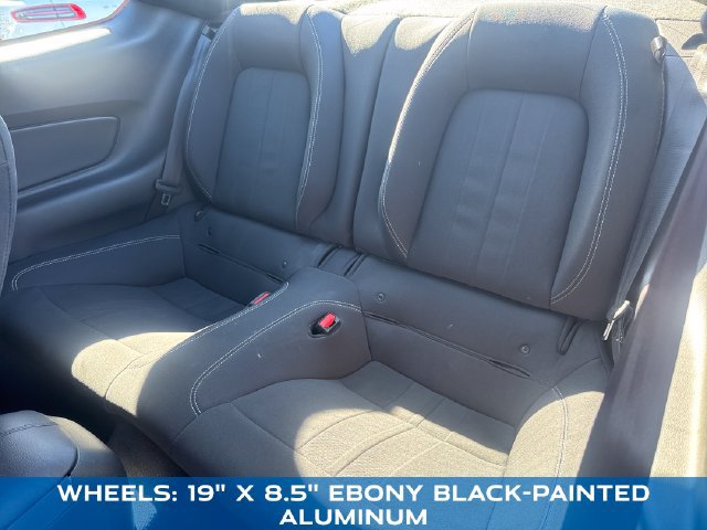 Used 2022 Ford Mustang GT w/ Black Accent Package RWD image 26
