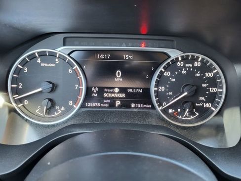 Used 2021 Nissan Rogue SV AWD/4WD image 14
