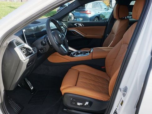 New 2026 BMW X6 xDrive40i image 8