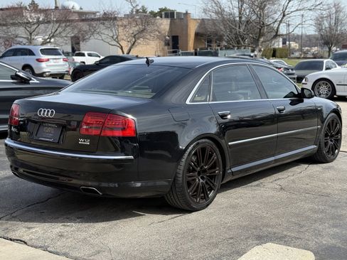 Used 2007 Audi A8 L W12 AWD/4WD image 8