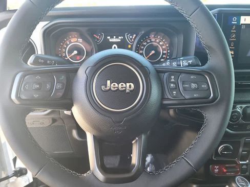 New 2026 Jeep Wrangler Willys image 21