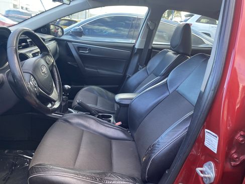 Used 2016 Toyota Corolla S Special Edition image 10