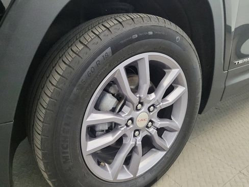 Used 2022 GMC Terrain SLT AWD/4WD image 31