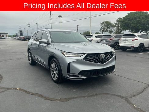Certified 2026 Acura MDX FWD w/ Technology Package image 6