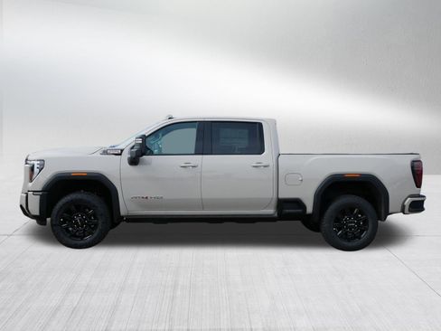 New 2026 GMC Sierra 2500 AT4 w/ AT4 Premium Plus Package AWD/4WD image 2