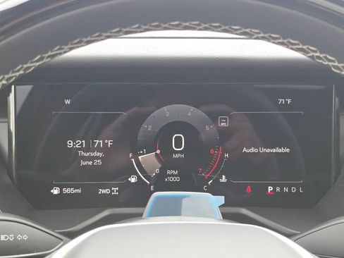 New 2026 GMC Acadia Denali Ultimate AWD/4WD image 28