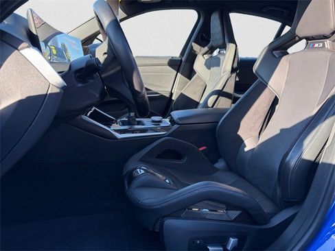Used 2023 BMW M3 w/ Parking Assistance Package image 10