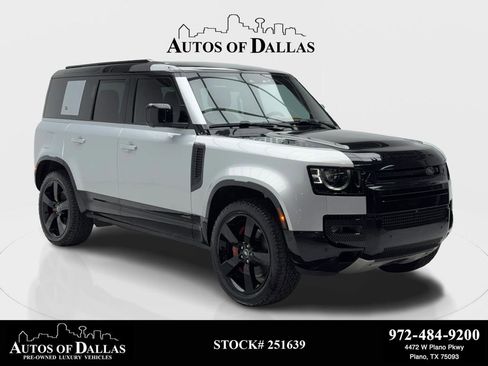 Used 2024 Land Rover Defender 110 X image 1