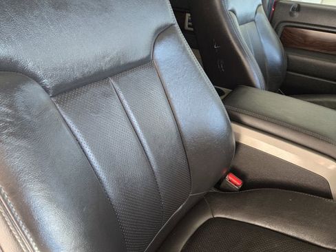 Used 2012 Ford F150 Lariat w/ Lariat Chrome Pkg image 5