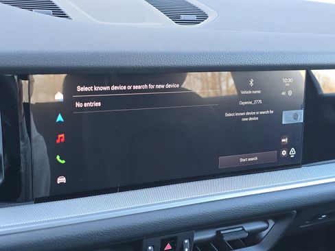 New 2026 Porsche Cayenne image 24