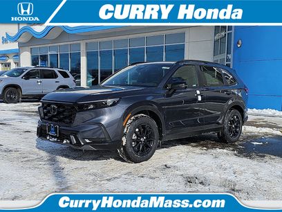 New 2026 Honda CR-V Sport-L