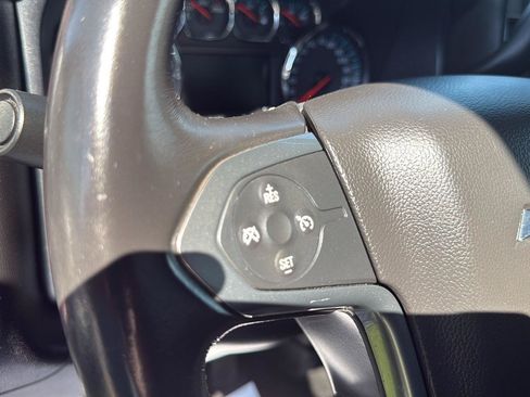 Used 2016 Chevrolet Silverado 1500 LT w/ LT Convenience Package AWD/4WD image 39